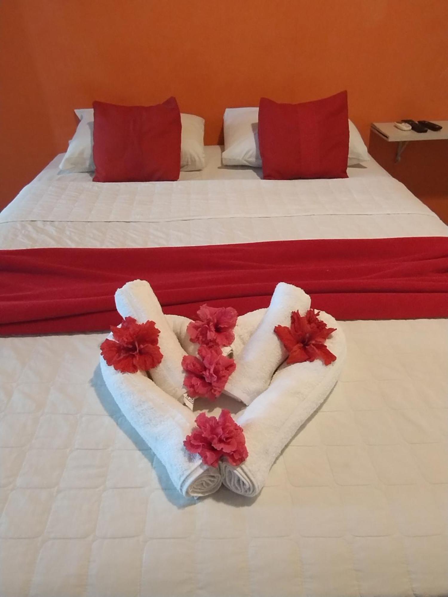 Hotel Pousada Panorama Beach São Miguel do Gostoso Habitación foto